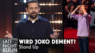 Joko verwechselt sich mit Klaas & Heidis neuer Modetrend | Late Night Berlin