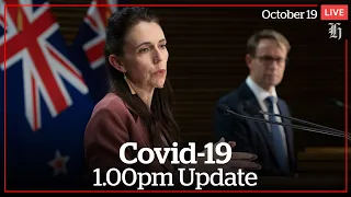 Full press conference: 94 new Covid-19 community cases