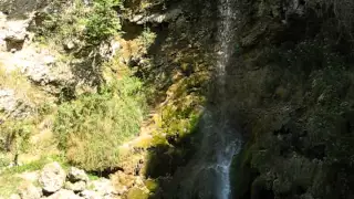 Lisine, vodopad Veliki Buk (Beljanica) 30.8.2015