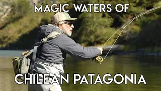 Magic Trout Waters of Patagonia