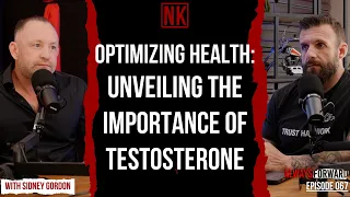 Optimizing Health: Unveiling the Importance of Testosterone and Revolutionary Medical Breakthroughs