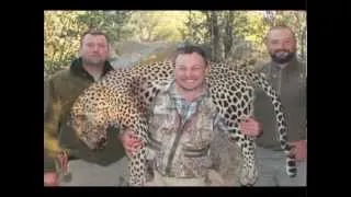 5&7 - LEOPARD & HIPPO HUNT WITH RAGOZIN SAFARIS