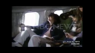 Alice Cooper NBC News Report June 6th 1973