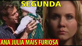 Cuidado Com o Anjo - 21/11/2022 segunda - feira (novela do SBT)