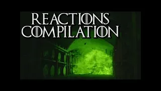 Game of Thrones | Season 6 Finale - Reactions Compilation