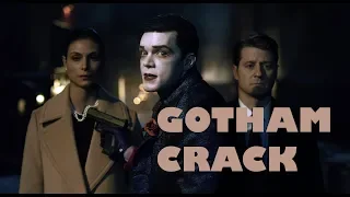 Gotham Crack |5x05-5x07| Валеска Передоз (Rus)