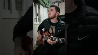 Scorpions - Send me an Angel Solo Cover by Matheus Chiesa