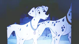 101 Dalmatians - Fight Scene 👿🐕