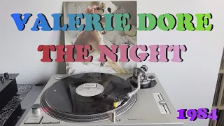 Valerie Dore - The Night (Italo-Disco 1984) (Extended Version) AUDIO HQ - FULL HD