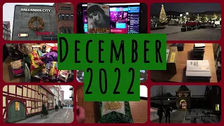 Glimpses of December (A POV Vlog)