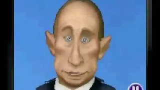 Путин и Шевчук