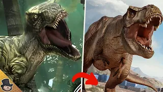 6 Features Jurassic World Evolution 2 Should Steal From Jurassic Park Operation Genesis