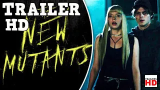 NEW MUTANTS - FILM 2020 - TRAILER HD ITA