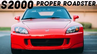 Honda S2000 legendary roadster