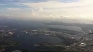 C17 Lands At Wrong Airport - Aerial Runway Demo