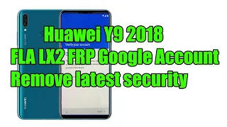 ‪FLA LX2 FRP Google Account Remove latest security