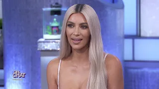 GIRL CHAT: A Kim Kardashian Takeover!