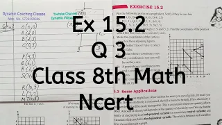 Ex 15.2, Q 3, Chapter 15, introduction to graphs, Class 8 Math