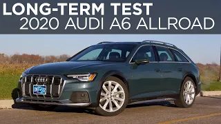 2020 Audi A6 Allroad | Long-Term Test Wrap-up  | Driving.ca