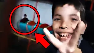 Top 10 SCARY Ghost Videos: Y'ALL Gonna Be SCARED