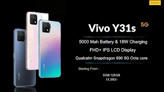 ENG ARZON 5G SMARTFON VIVO Y31 5G TAQDIM ETILDI //GALAXY BUDS PRO TAQDIMOTDAN OLDINSOTUVGA CHIQDI