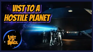 Visit To A Hostile Planet • Episode Clip • Lost in Space