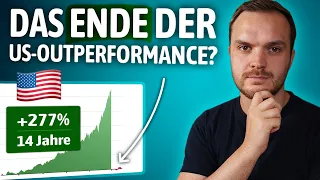 Geht die Ära der US-Aktien jetzt zu Ende?