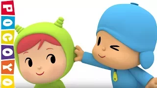 POCOYO in English NEW SEASON Full episodes 60 minutes!!! [10]