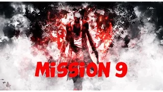 EIWI PLAYS: Devil May Cry Definitive Edition Mission 9 Gameplay Xbox One 1080p 60 FPS