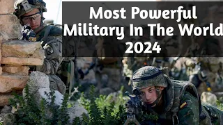 Most Powerful Military In The World 2024 #most #powerful #military #2024