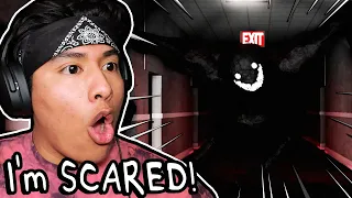 I SURVIVED THE RED ROOMS!!! (Roblox Apeirophobia Update Part 2)