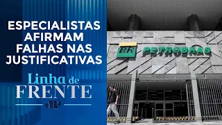 TCU vê prejuízo de quase R$ 500 milhões em operação da Petrobras | LINHA DE FRENTE