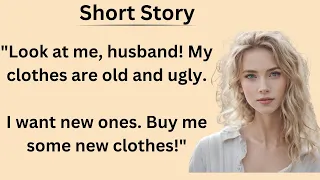 Short Story || Learn English Through Story || Graded Reader || Improve Your English Skills ||level 1