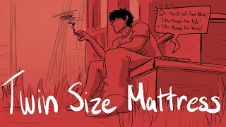 Twin Size Mattress (South Park Stan Animatic)