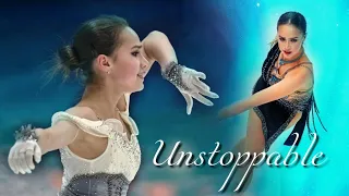 Alina Zagitova | Алина Загитова | Unstoppable [FMV]