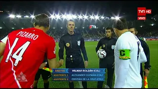 Bolivia v. Peru - Copa America Chile 2015