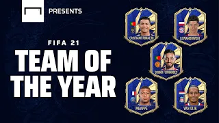 FIFA 21 Team of the Year