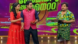 Comedy Super Nite - 3 with Urvashi part 02│Flowers│Ep# 5