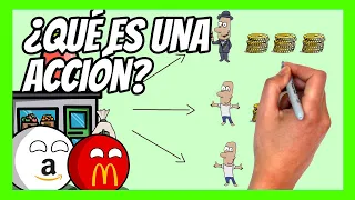 ✅ ¿Qué son las ACCIONES? Todo lo que tienes que saber sobre INVERTIR en ACCIONES en 5 minutos