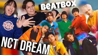 NCT DREAM 엔시티 드림 'Beatbox' MV | REACTION | Waleska & Efra react