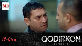 PARADOKS (Qodirxon 6-mavsum) 18-QISM