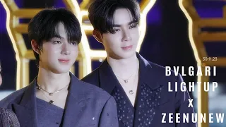 BVLGARI LIGHTUP X ZeeNuNew: 30.11.23