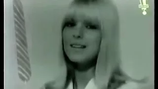 France Gall & Serge Gainsbourg discuss "Les Sucettes"