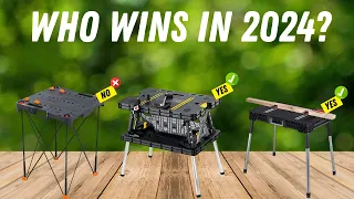 Best Portable Workbench Reviews 2024 | The Only 5 You Should Consider Today