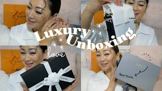 Luxury Unboxing *Chanel, Hermes, Louis Vuitton with Special idyl Unboxing | JustSissi