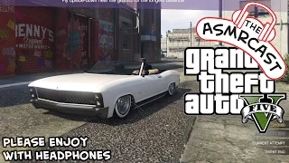 ASMR Gaming - GTA V PC - Time To Lowride!