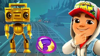 SUBWAY SURFERS HAUNTED HOOD :  THE WORST GAMEPLAY OF MKN P