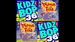 I'm The One (KIDZ BOP 36 & The PHINEAS AND FERB ALBUM)