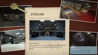 Deathmatch on Bunker (GoldenEye: Source 5.0)