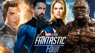 MCU Fantastic Four Cast LEAKED ONLINE!? Is This Actually Real? No John Krasinski!